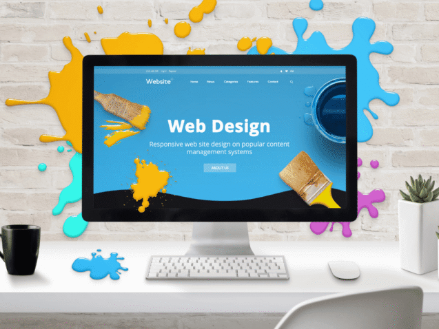 Les erreurs courantes en design web