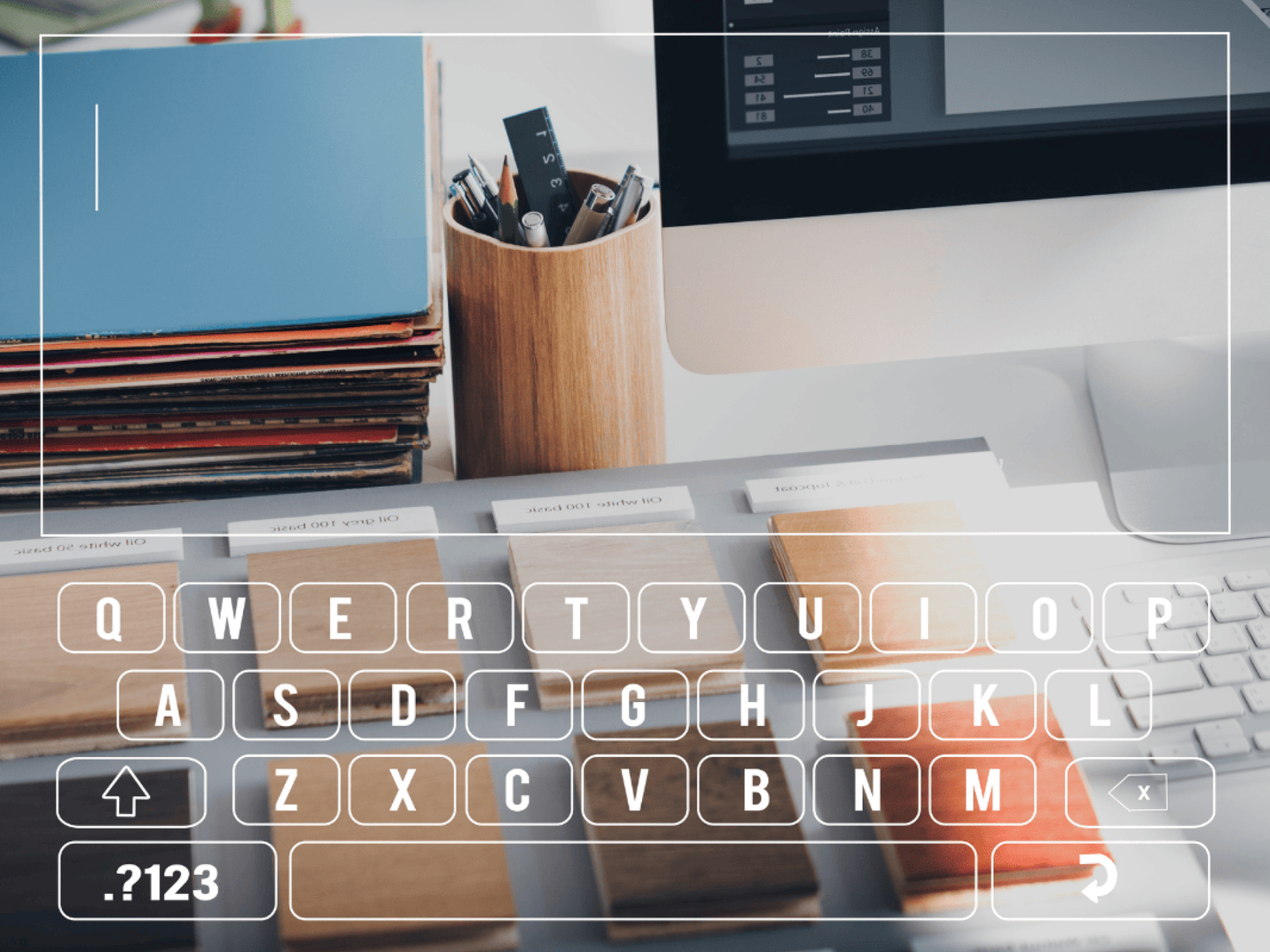 Image décorative pour types de sites web