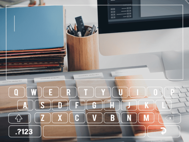 Image décorative pour types de sites web