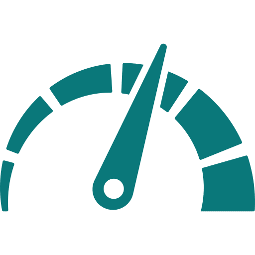 icone compteur de vitesse