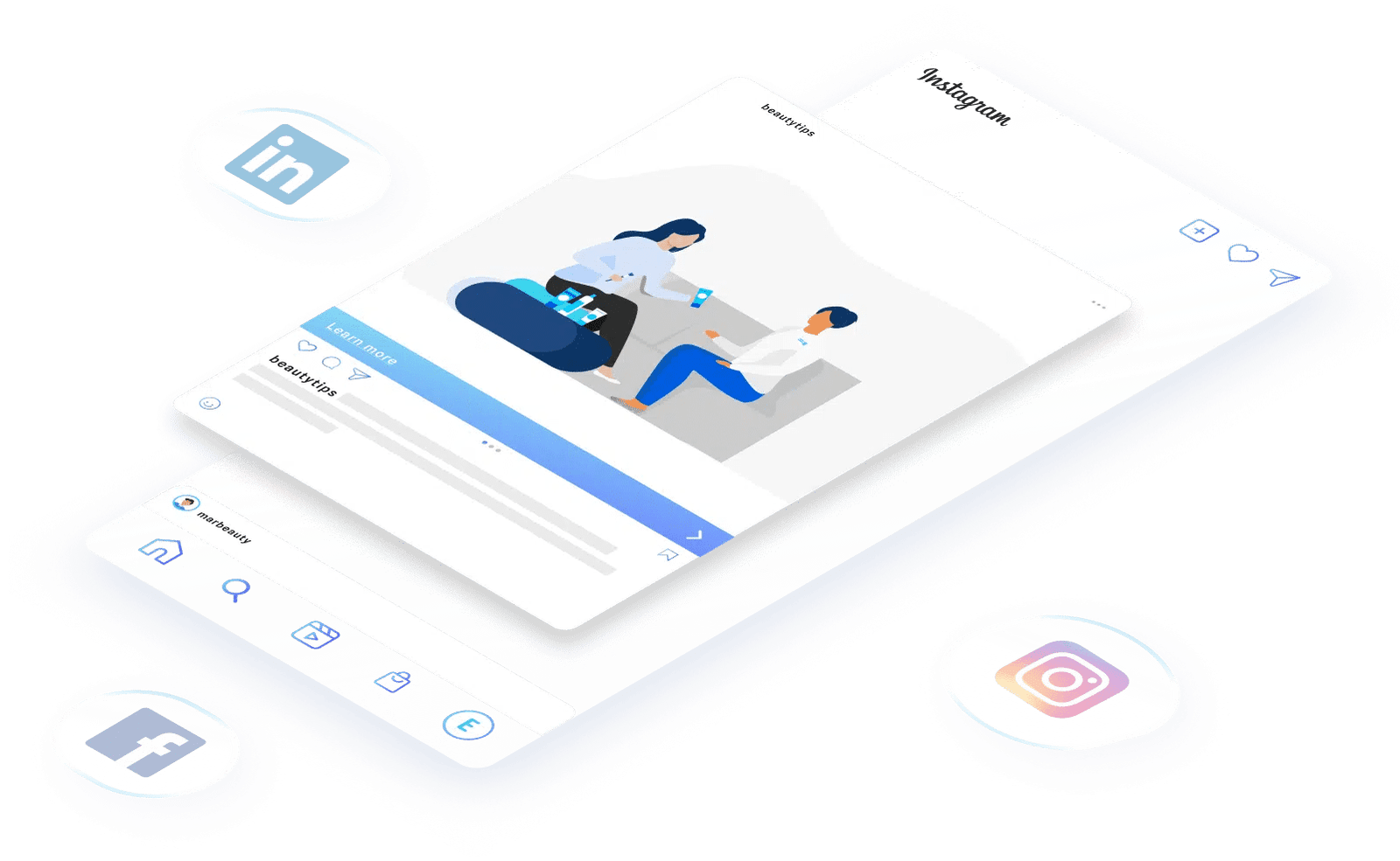 Gestion de publicités en ligne