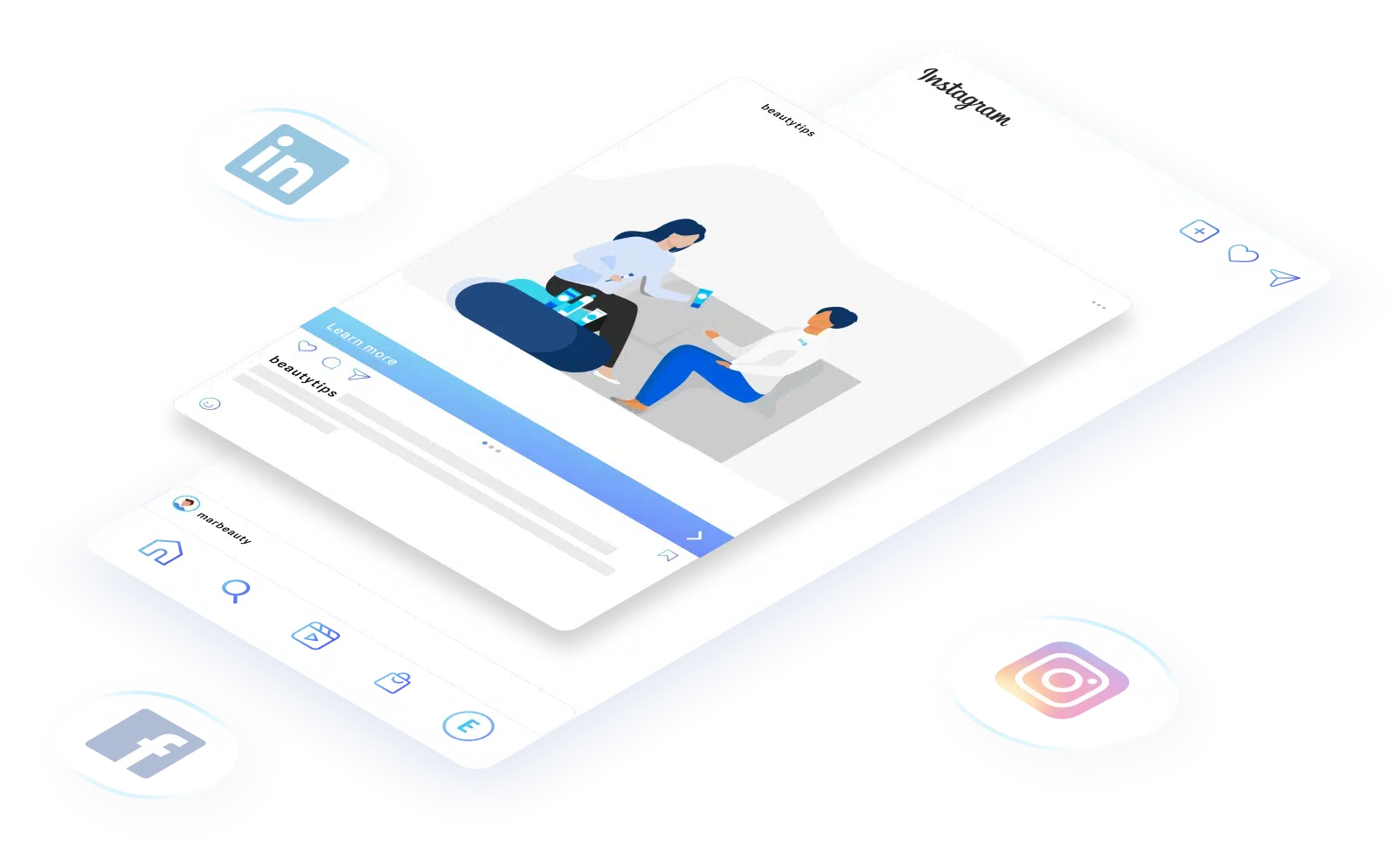 Gestion de publicités en ligne