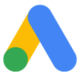 Logo google ads