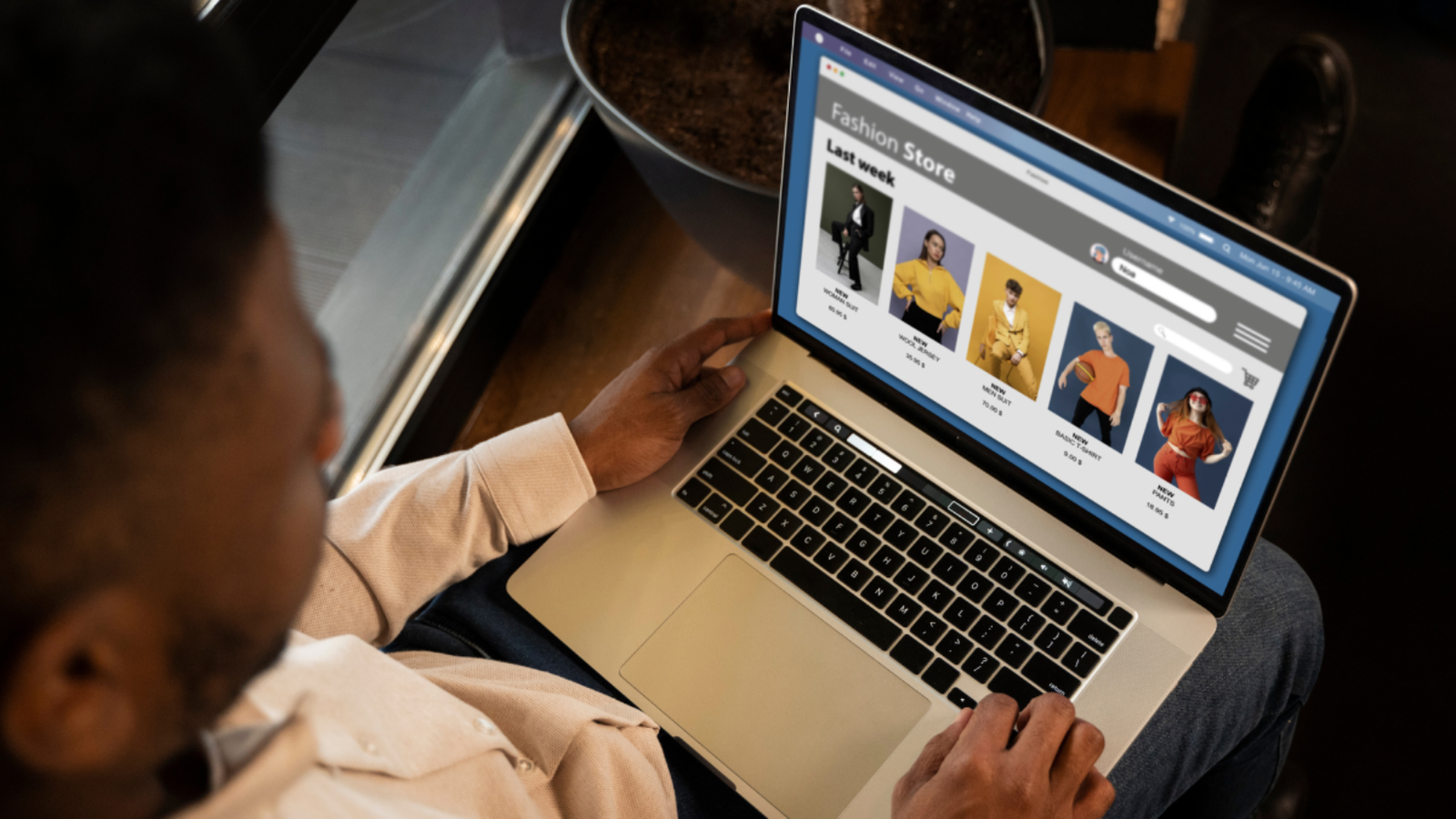 prix site e-commerce au Mali