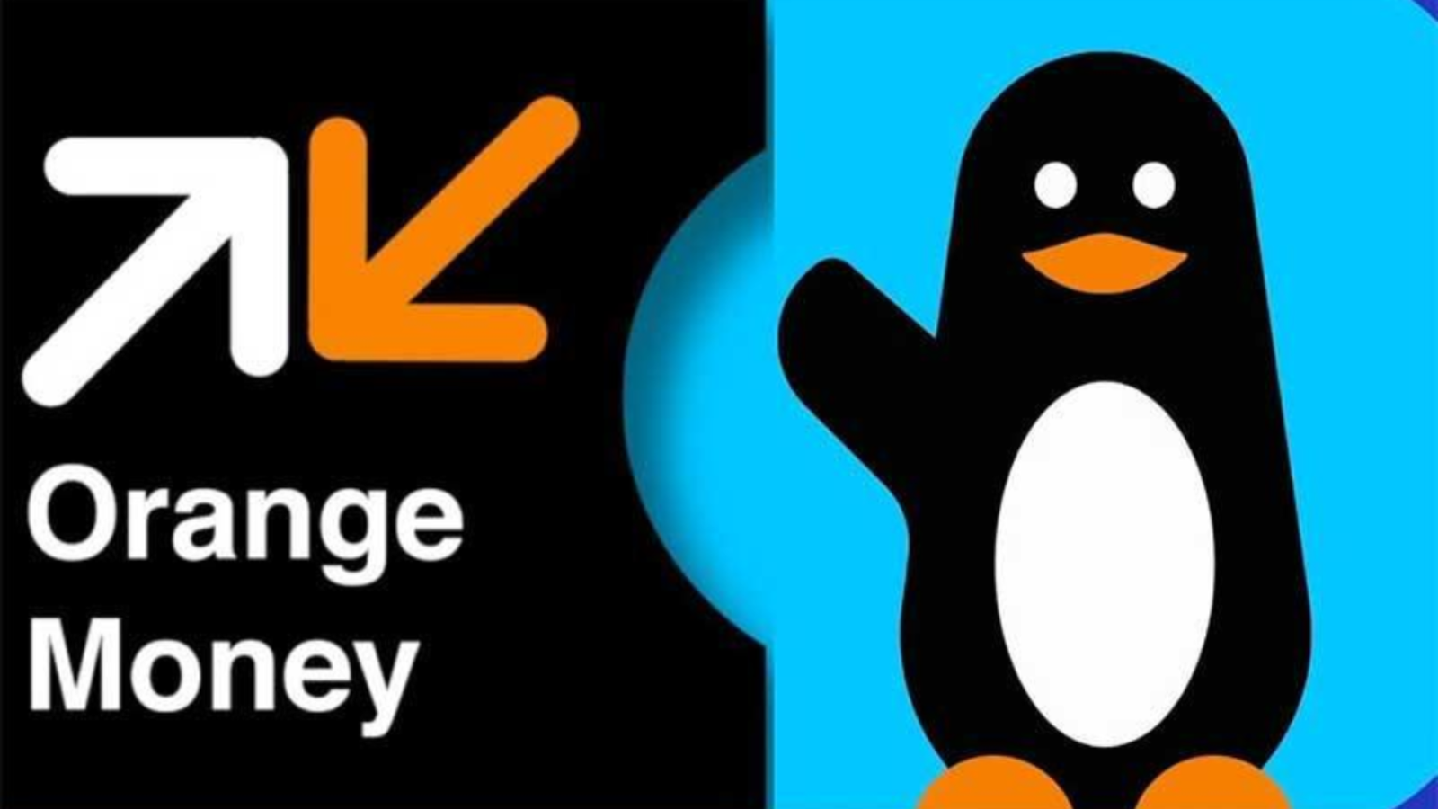 Orange money et wave