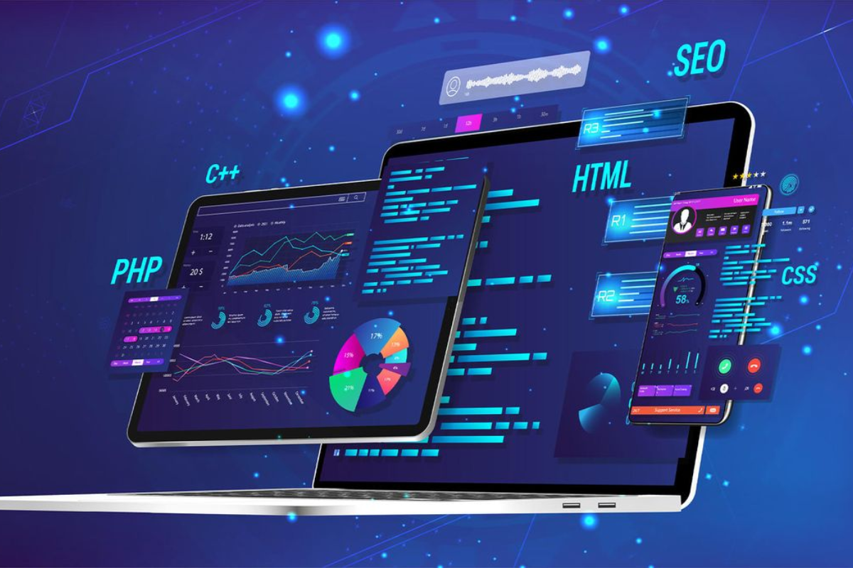 Eléments graphiques pour une refonte de site web