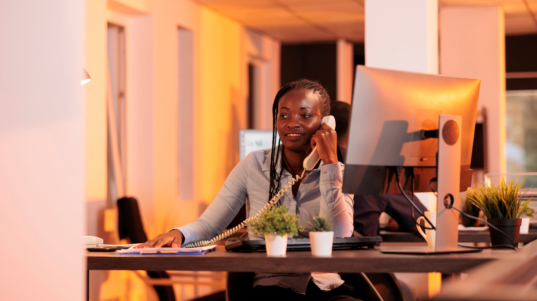 Meilleure agence web à Bamako