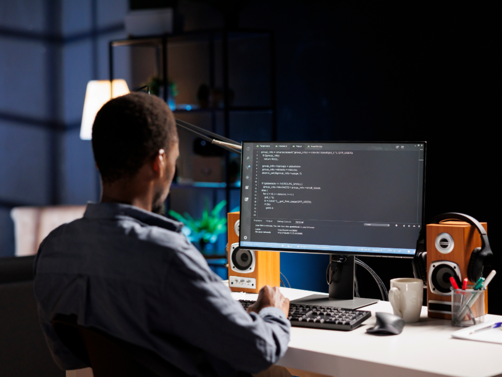 Agence marketing digital 37 Développeur web au Mali