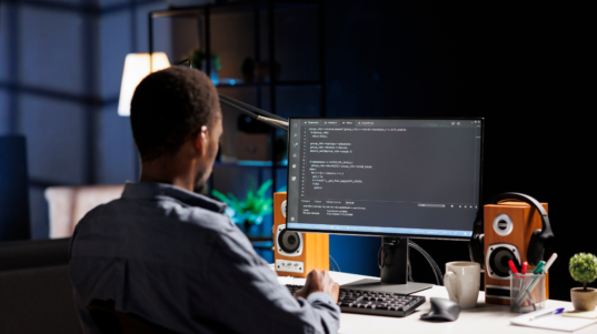 Développeur web au Mali