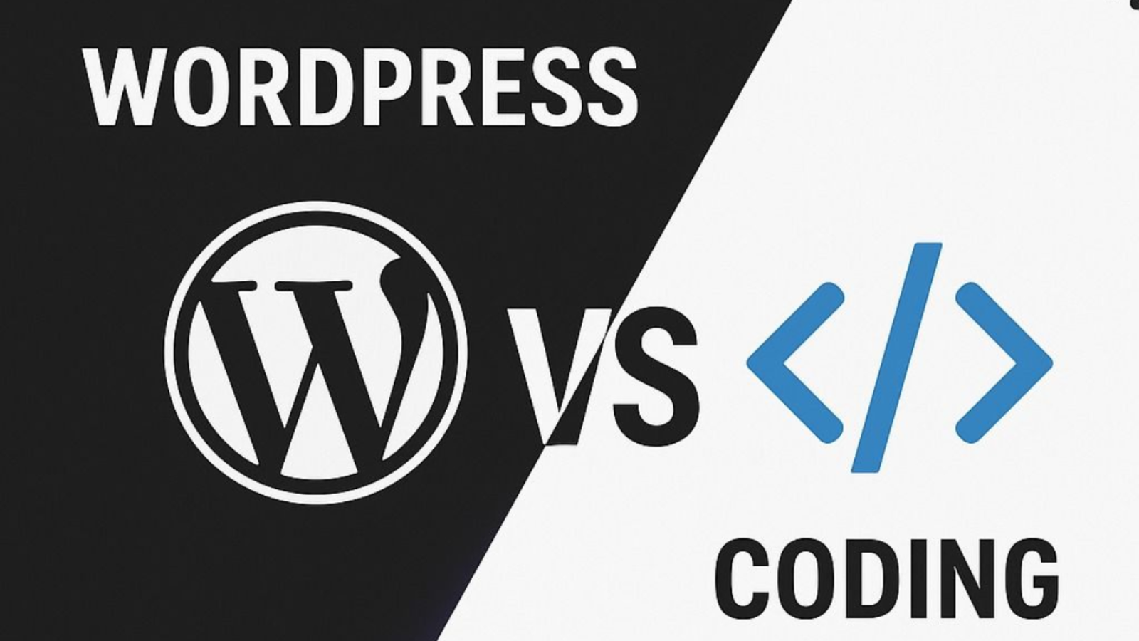 WordPress ou site sur mesure