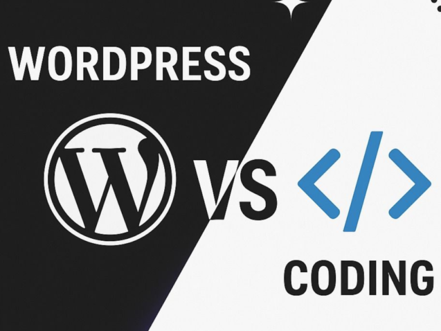 Blog 7 WordPress ou site sur mesure