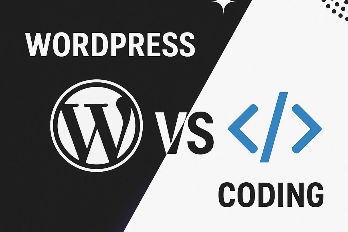 WordPress ou site sur mesure