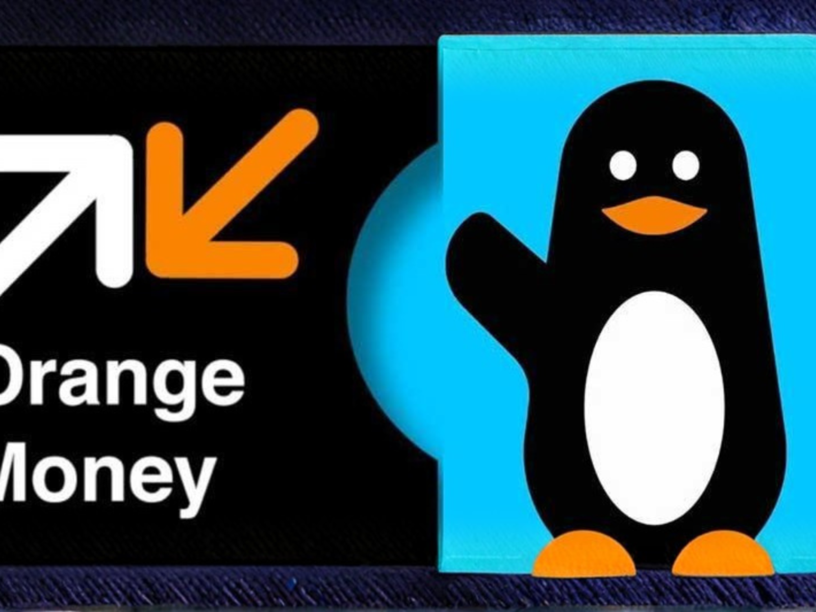 Agence marketing digital 46 Orange money et wave