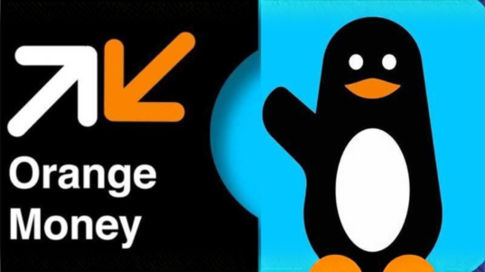 Orange money et wave