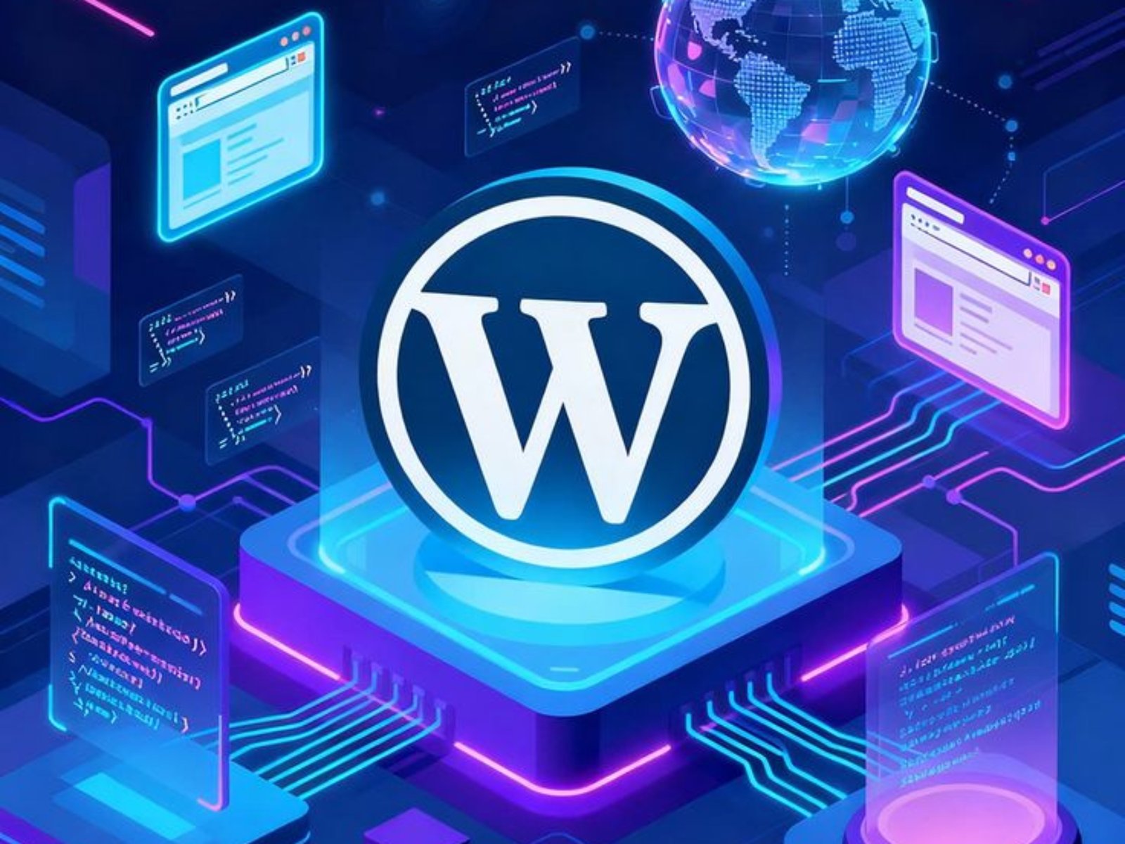 Agence marketing digital 37 Site vitrine WordPress