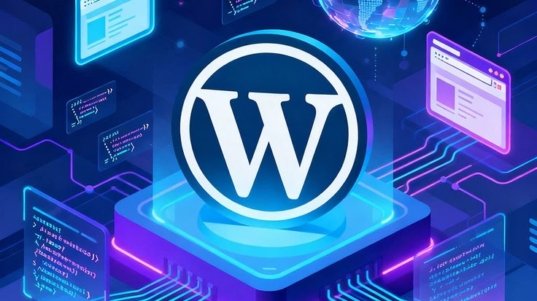 Site vitrine WordPress