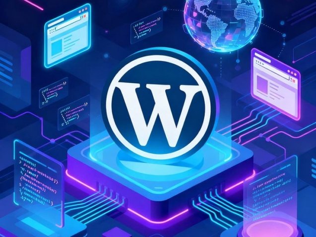 Agence marketing digital 34 Site vitrine WordPress