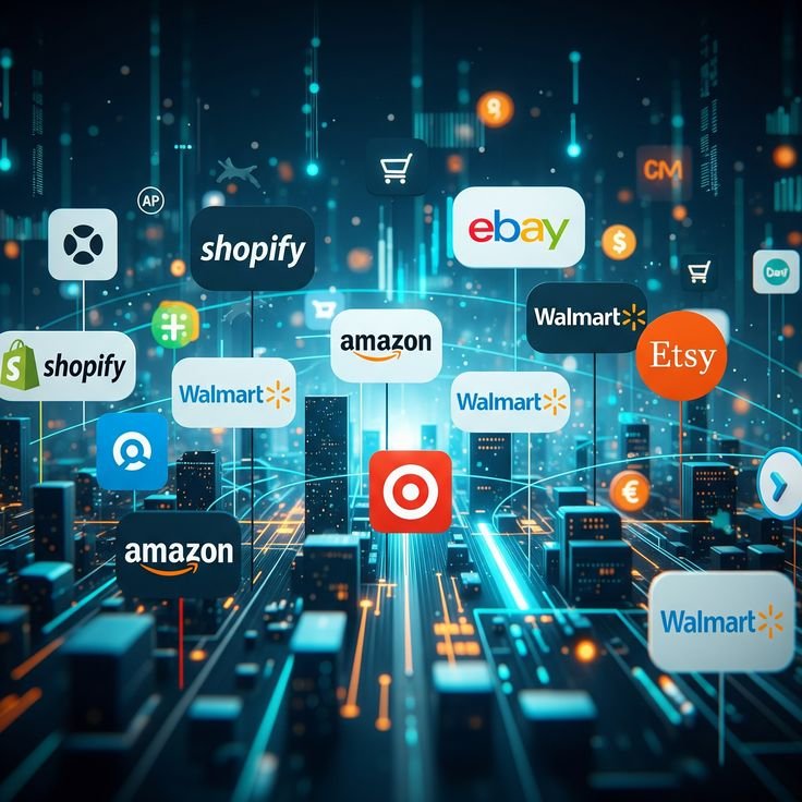 top ecommerce platforms